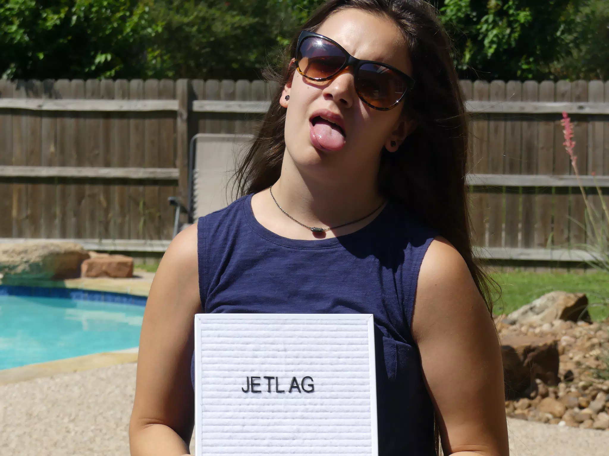 Jetlag Emily