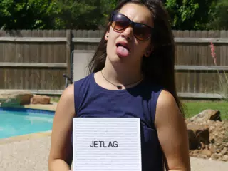 Jetlag Emily