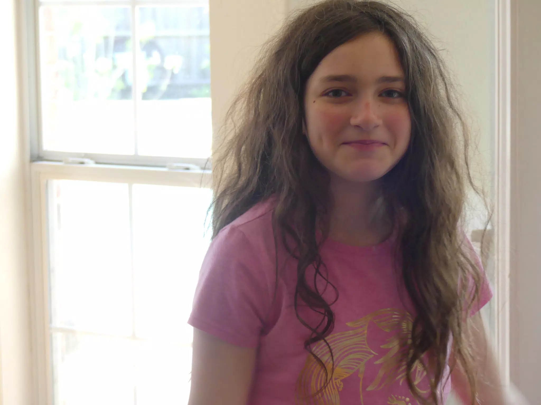 Liesl in Houston