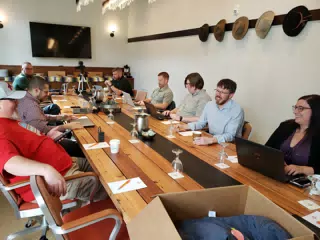 MangoCon 2019 Big Table