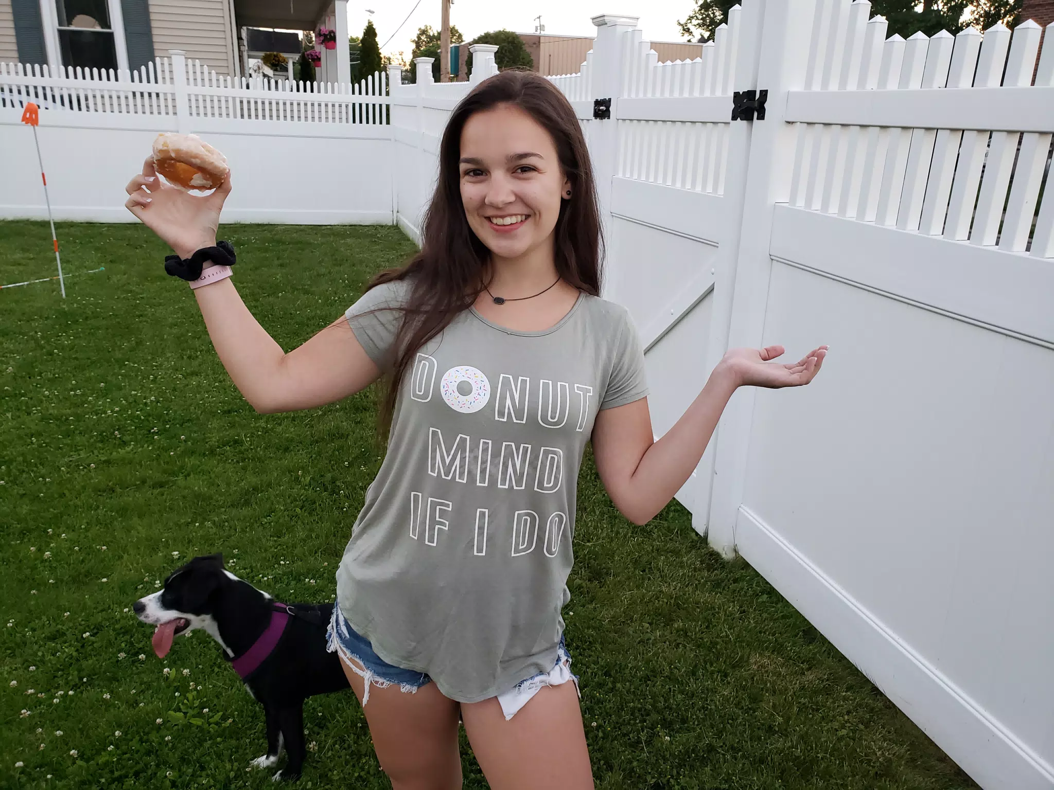 Ta Da It's a Donut