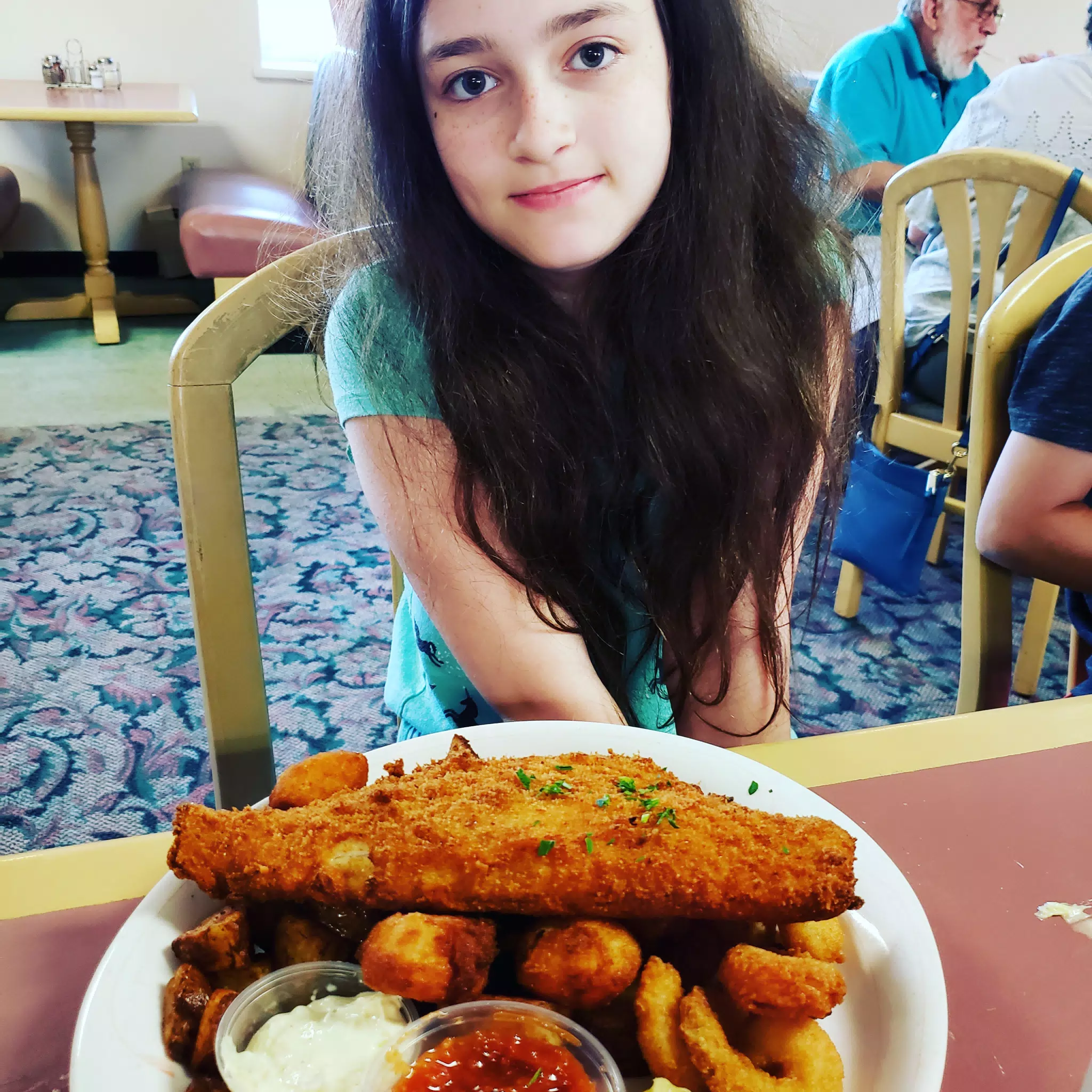Liesl Instagram Dinner