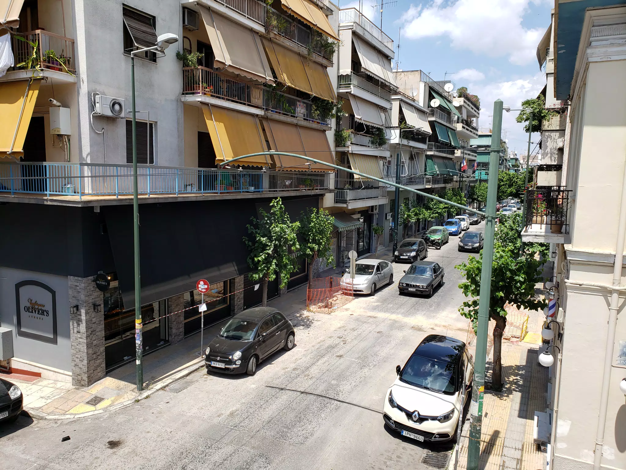 Athens Street