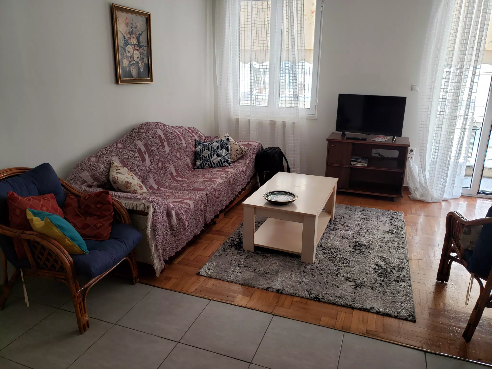 Our Living Room in Athens