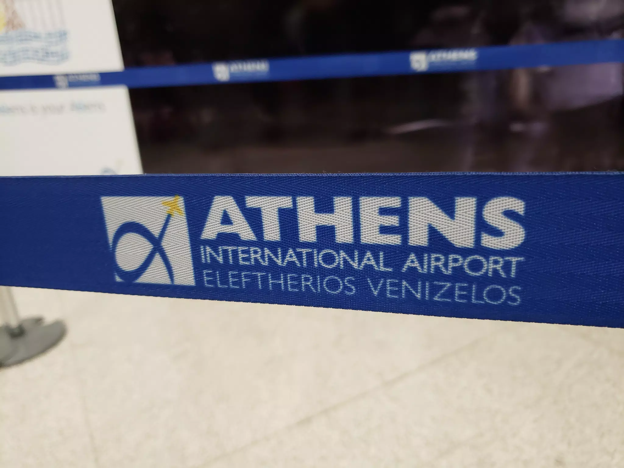 Athens Airport