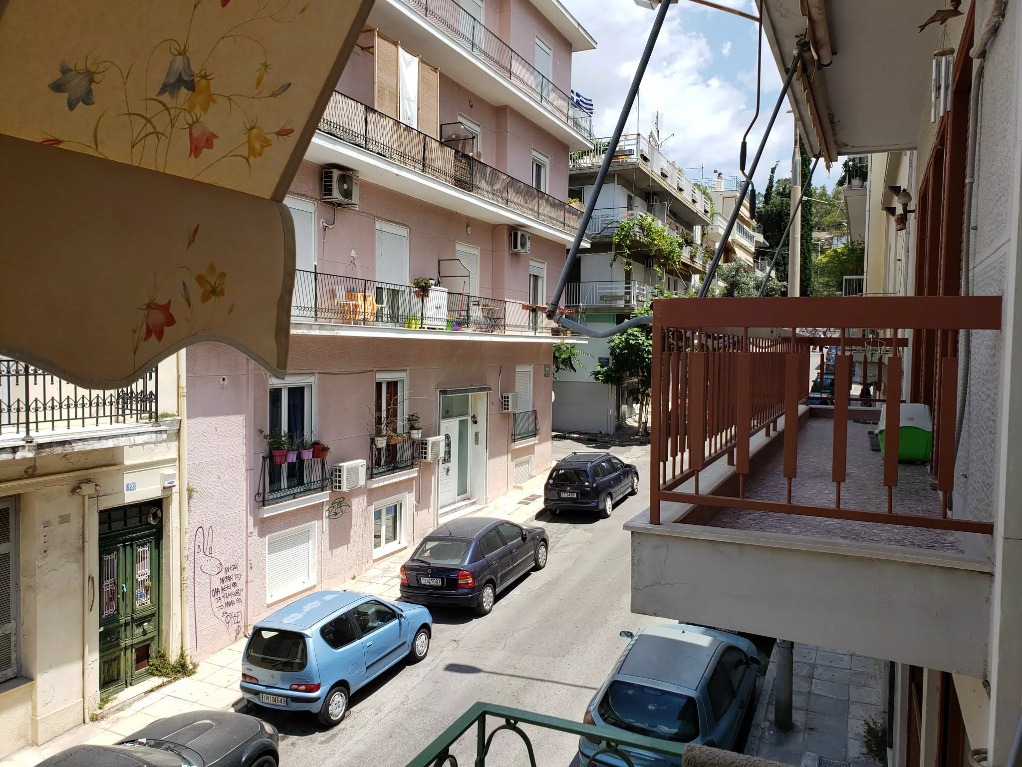 Apartments in Athens