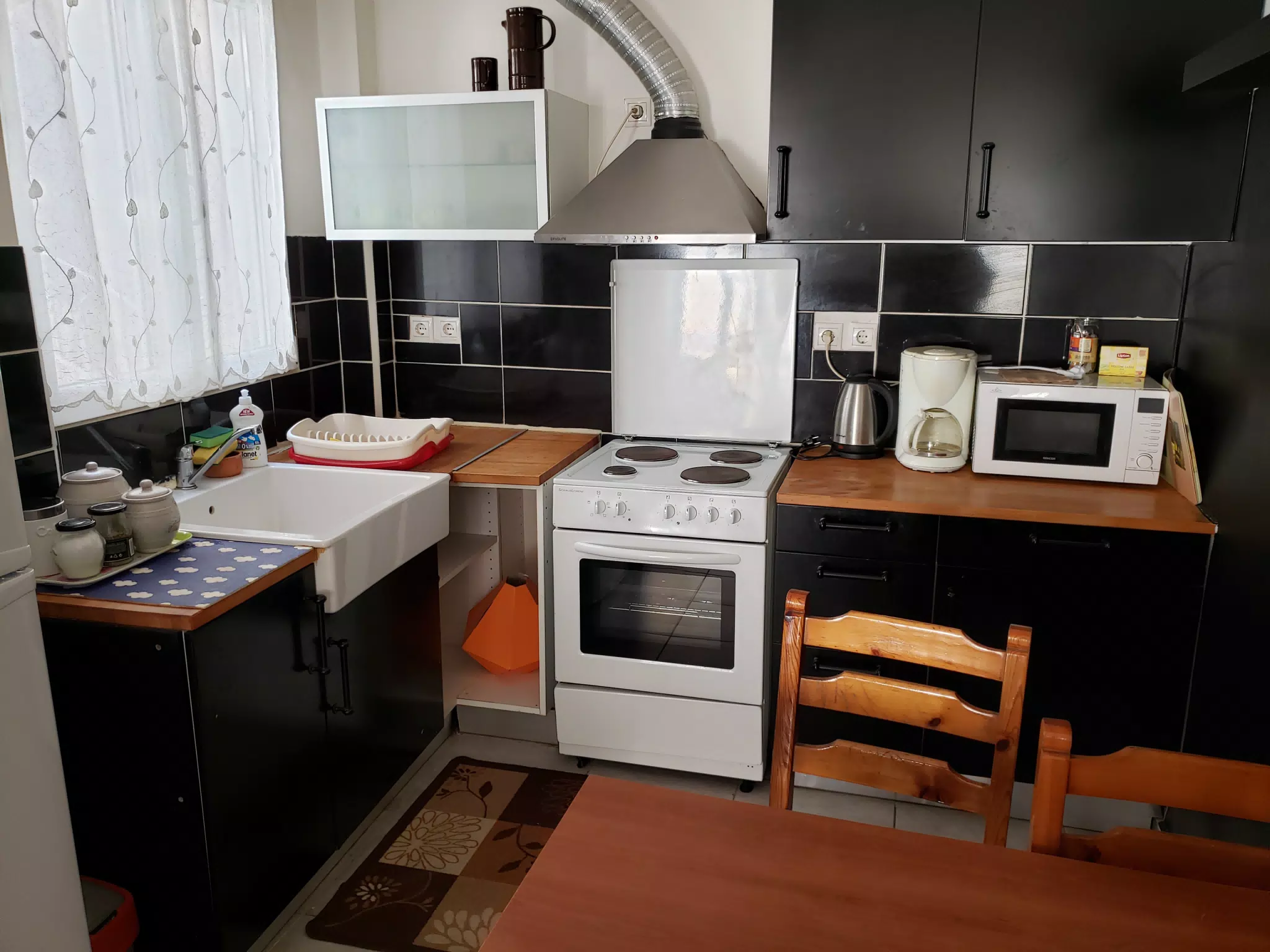 Our Kitchen in Athens