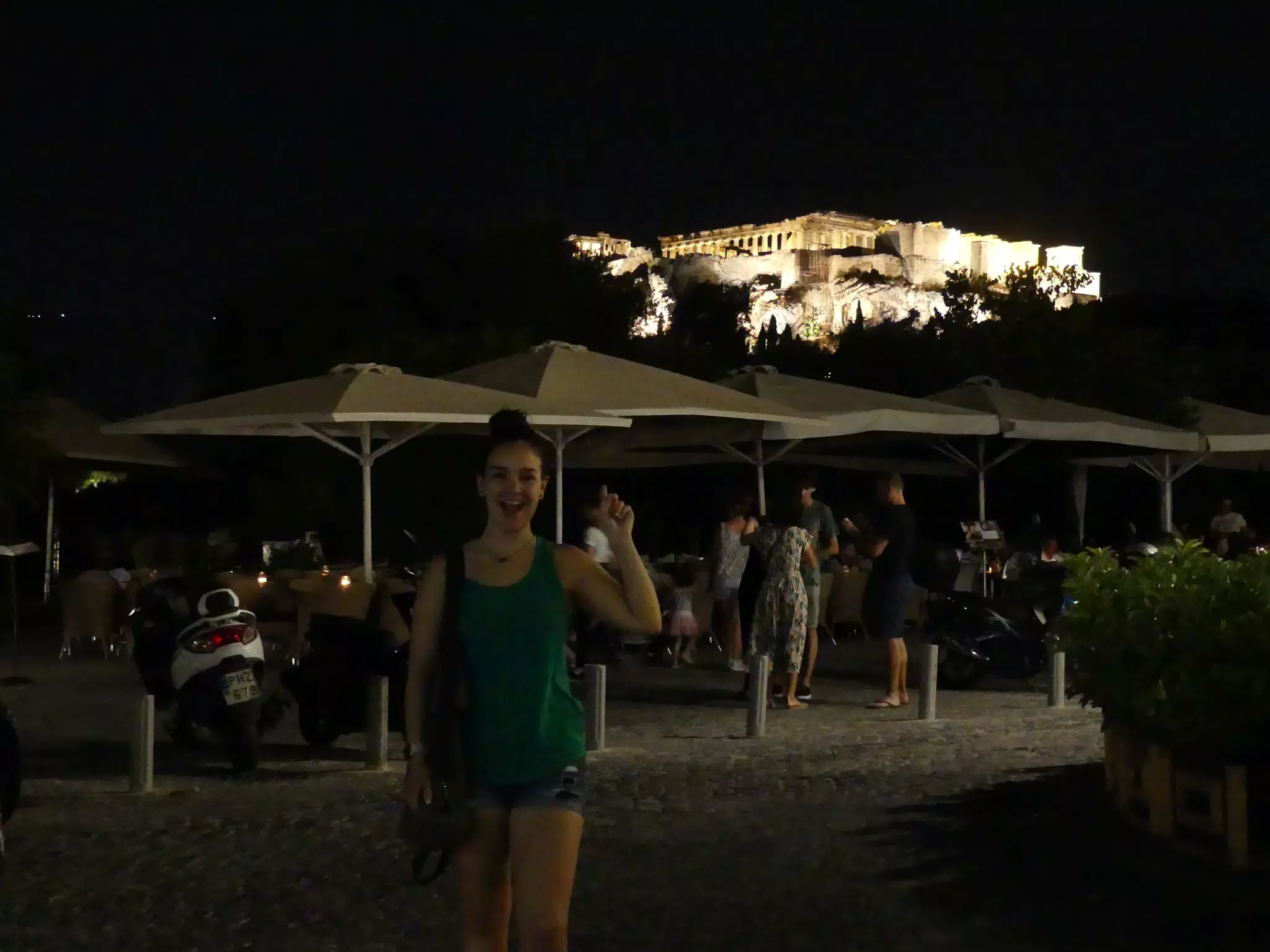 Look It's the Parthenon