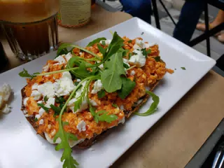 Lunch in Athens