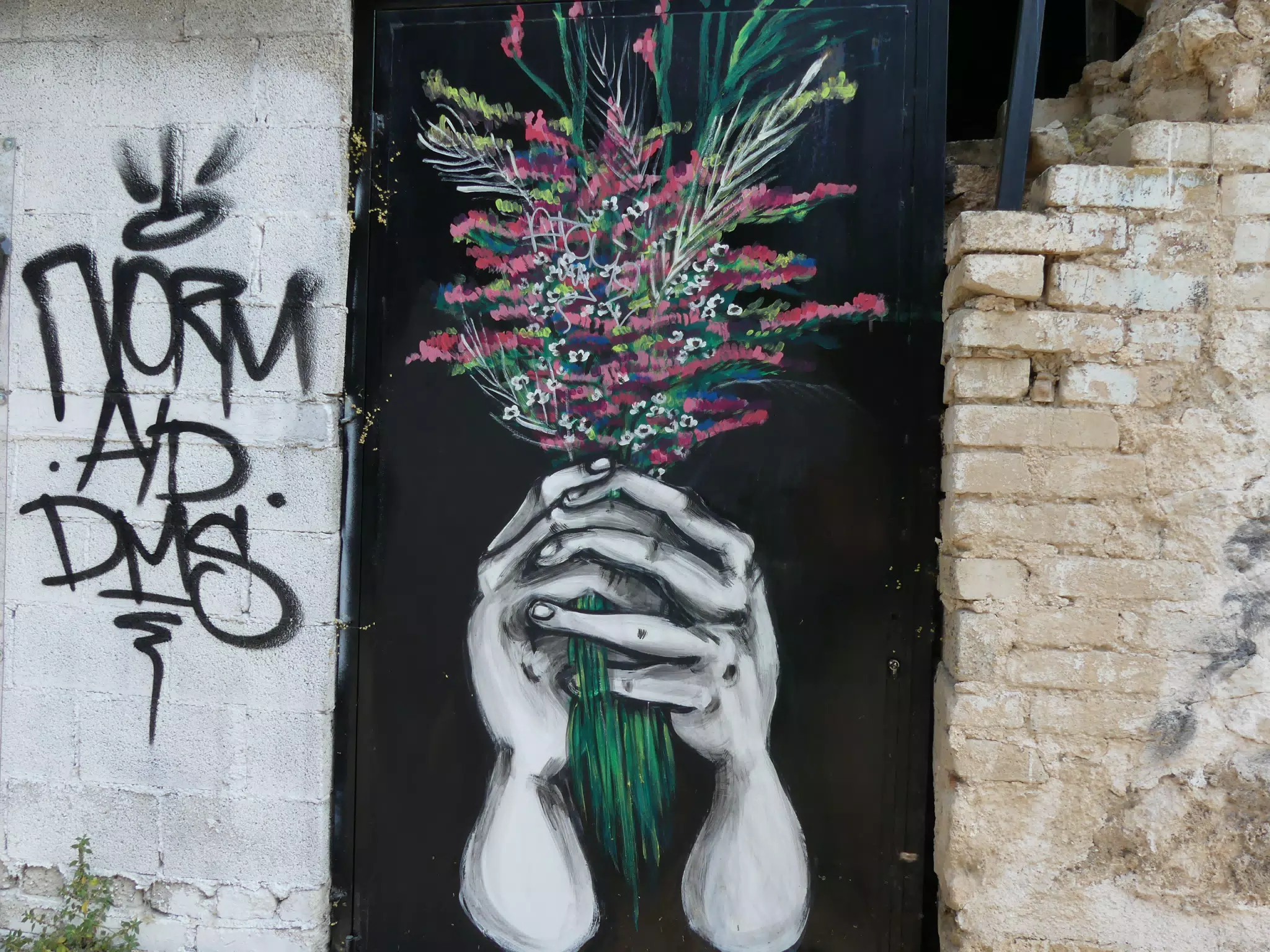 Urban Art in Athens