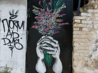 Urban Art in Athens