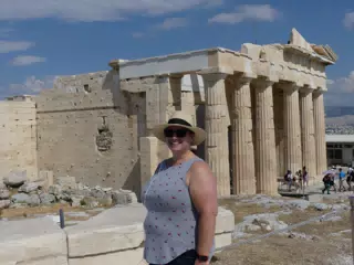 Dominica on the Acropolis