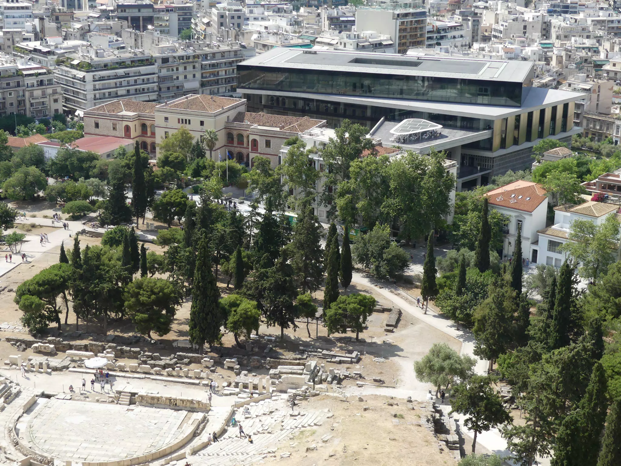 New Acropolis Museum