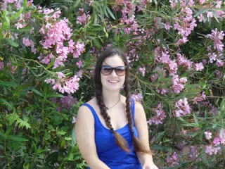 Emily in Athens