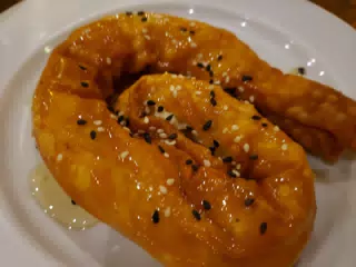 Food in Athens
