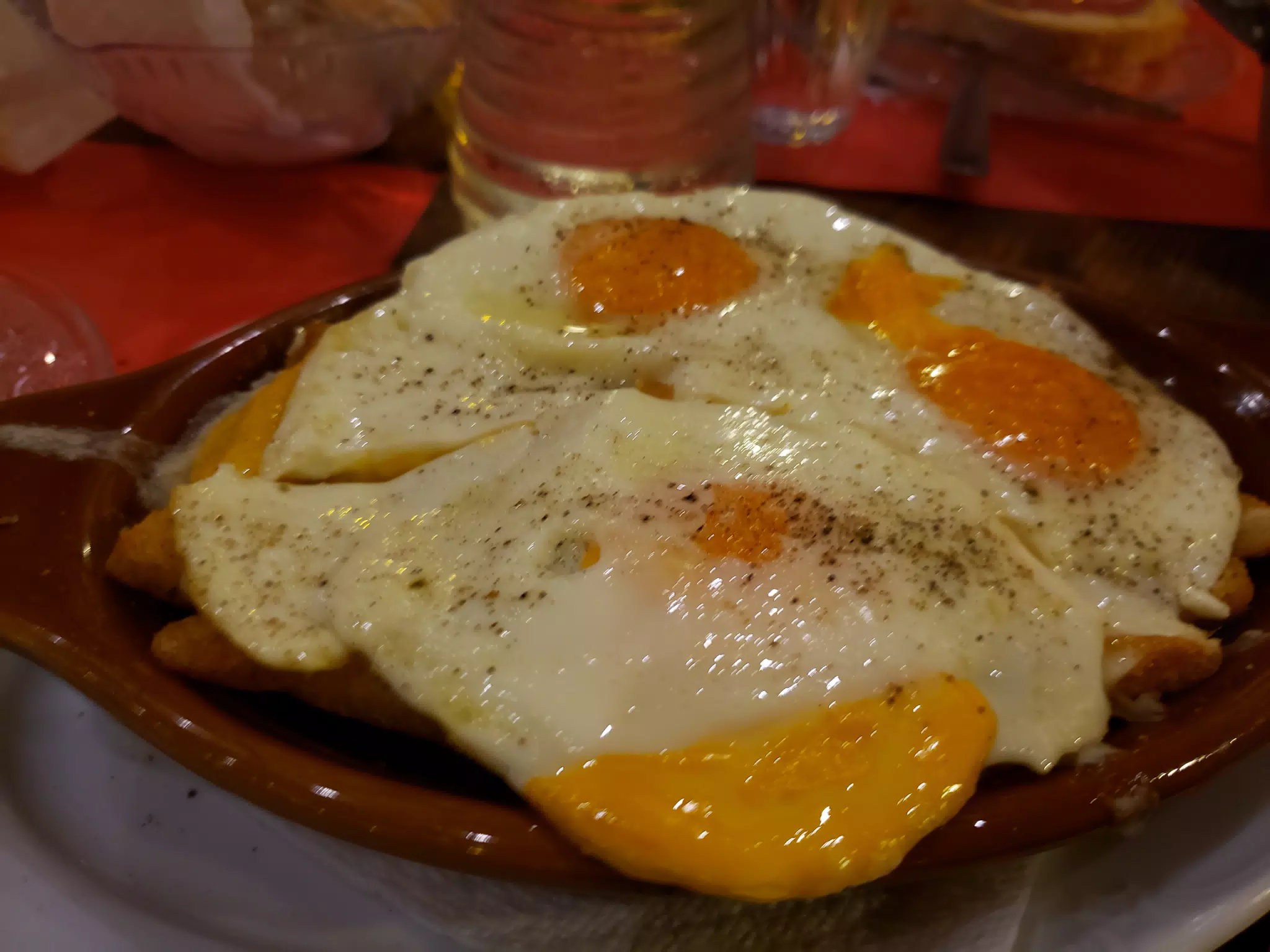 Food in Athens