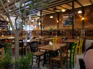 Karderina in Athens