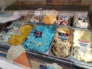 Gelato in Athens