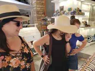 Crazy Souvenirs in Greece