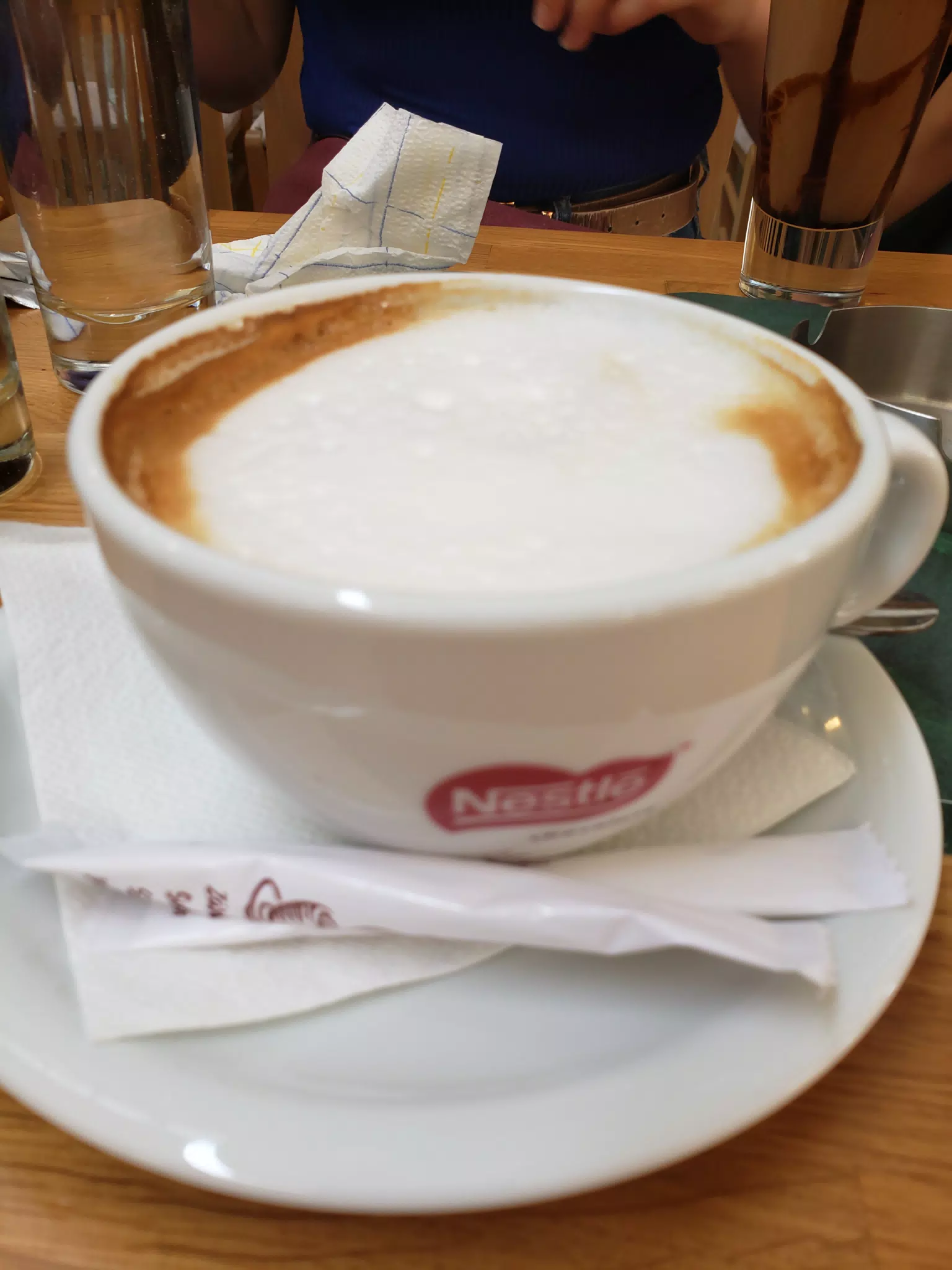 Madeline's Coffee in Athens