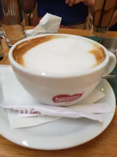 Madeline's Coffee in Athens