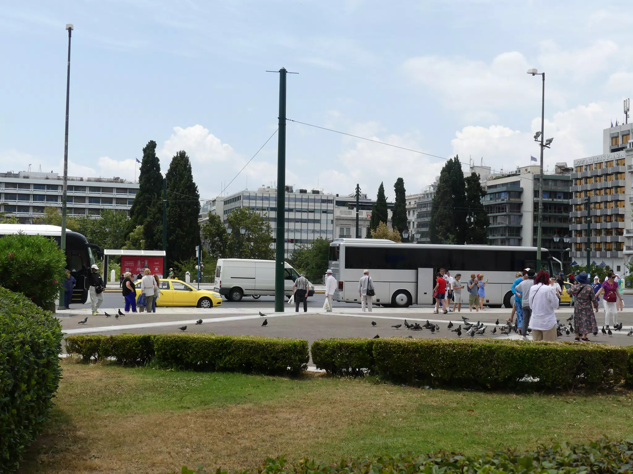 Syntagma Square, Athens