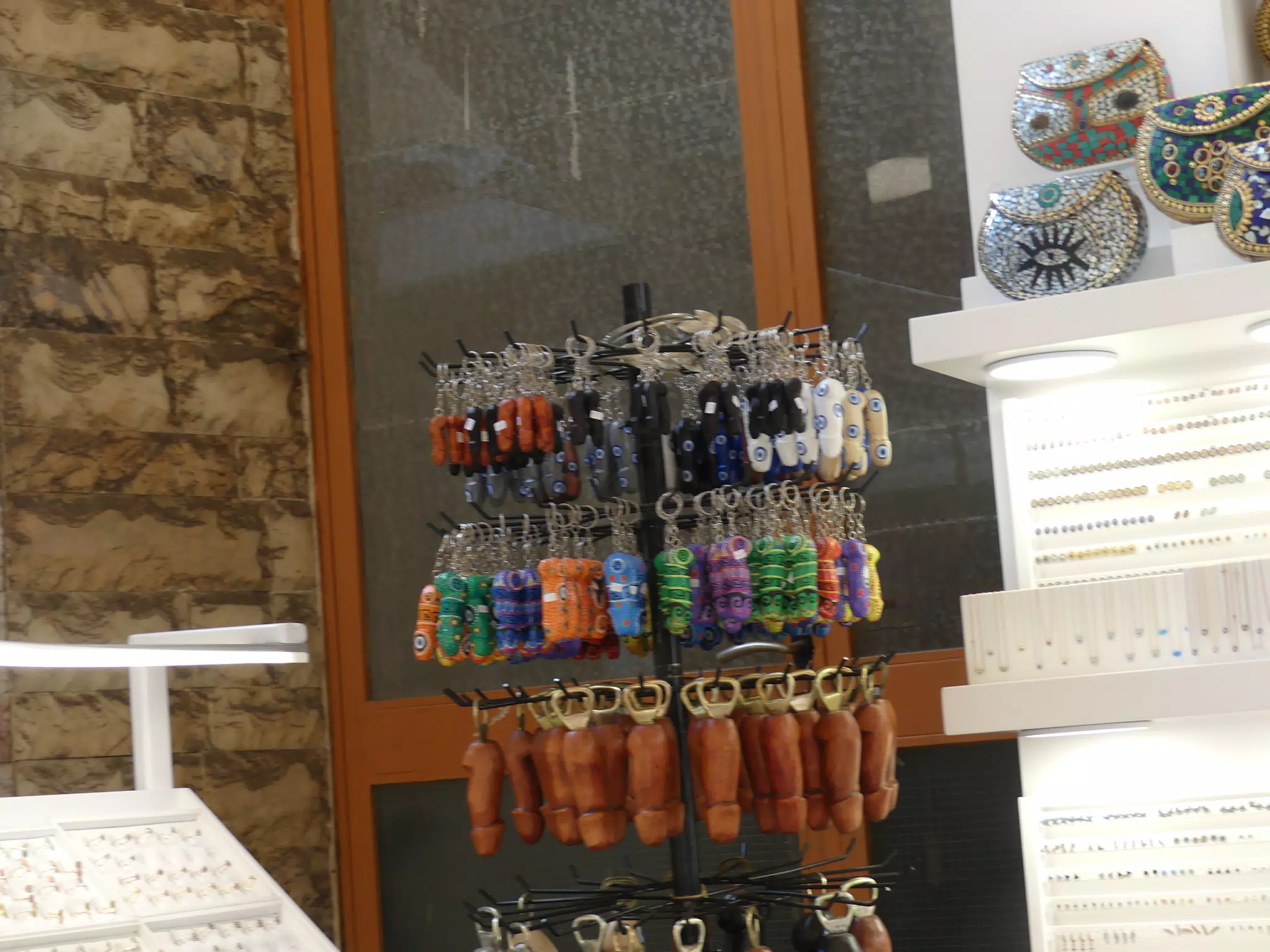 Souvenirs in Athens