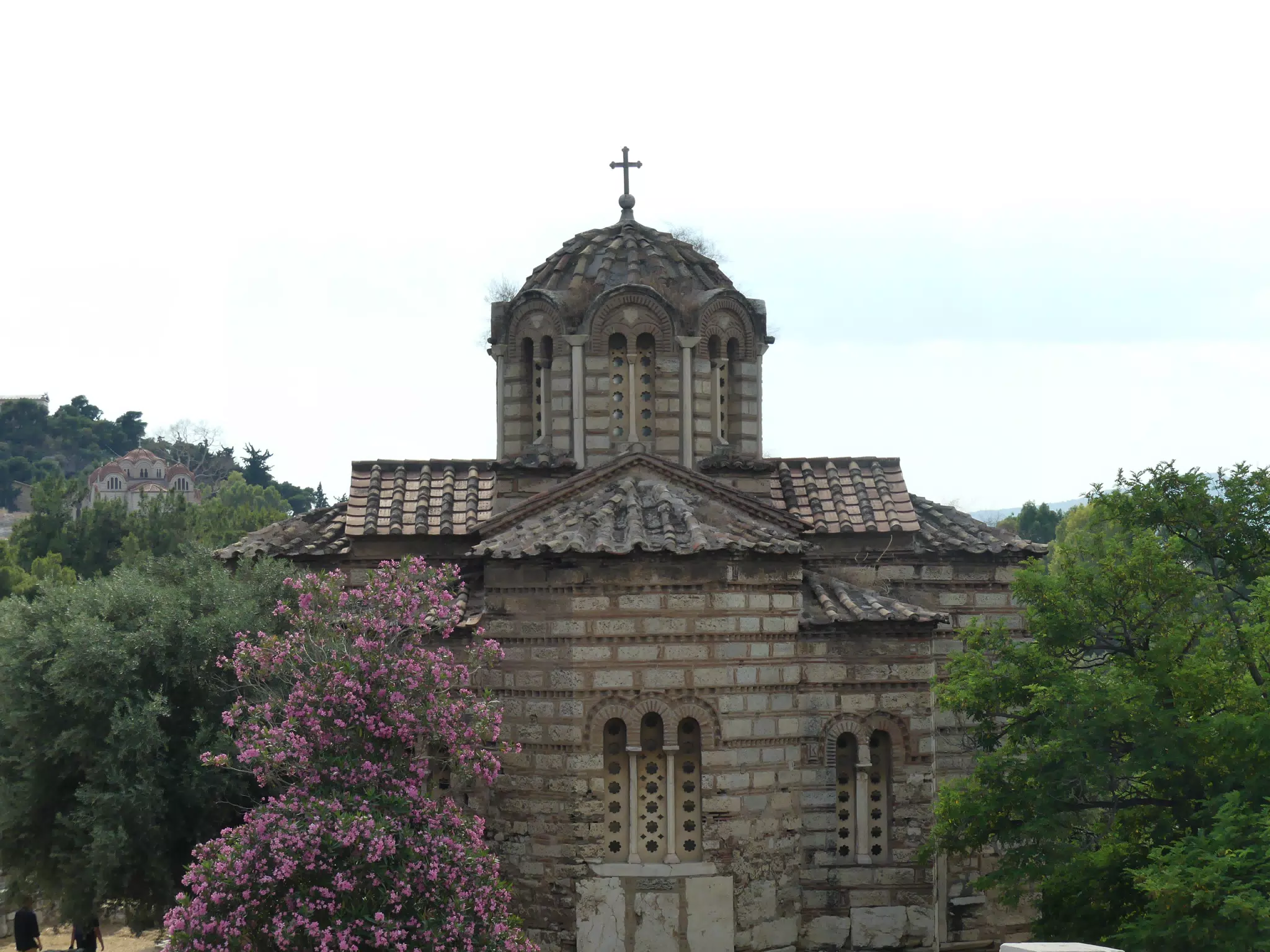 Church in Athens