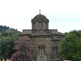 Church in Athens