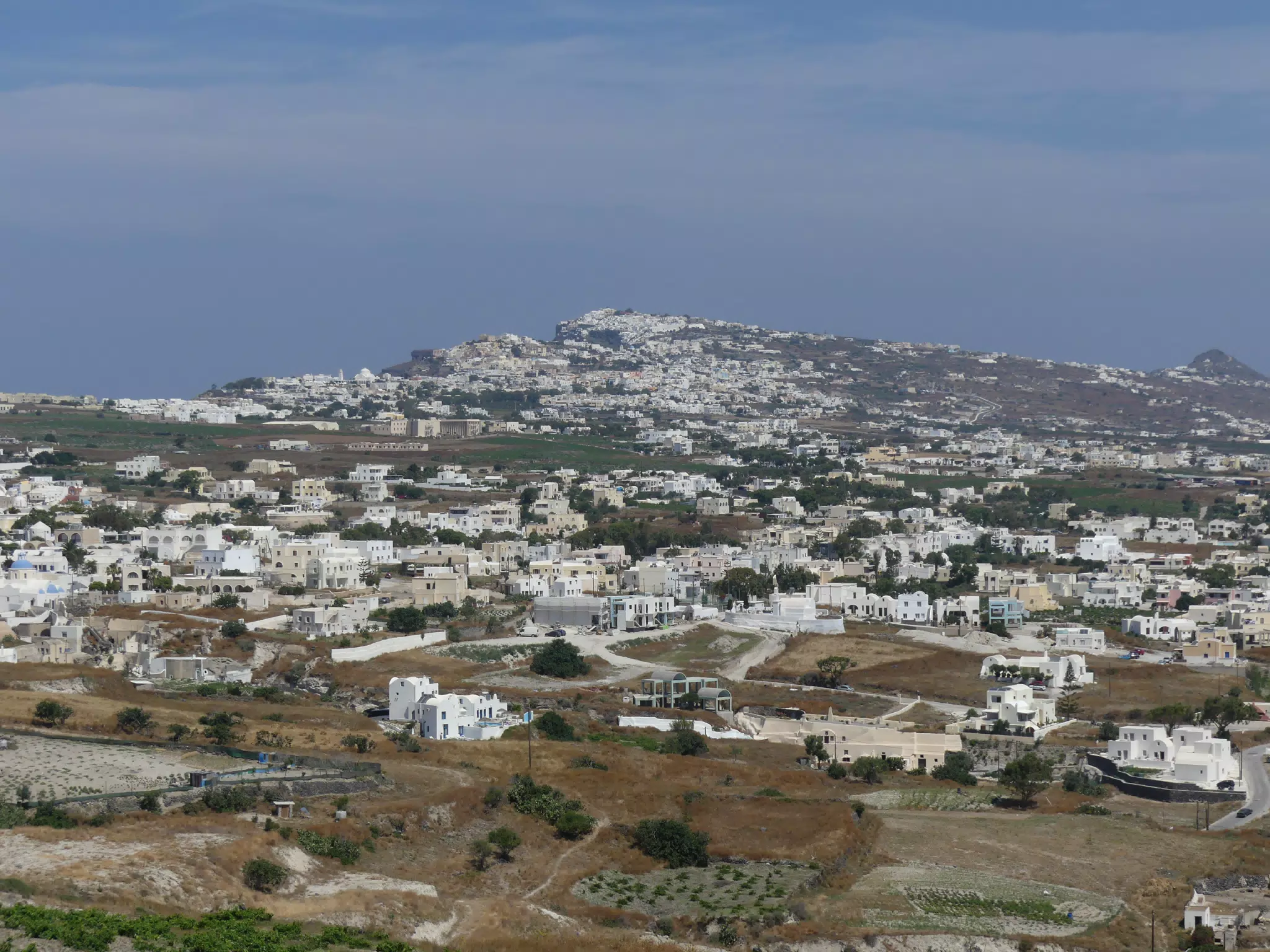 Thira Santorini