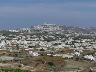 Thira Santorini