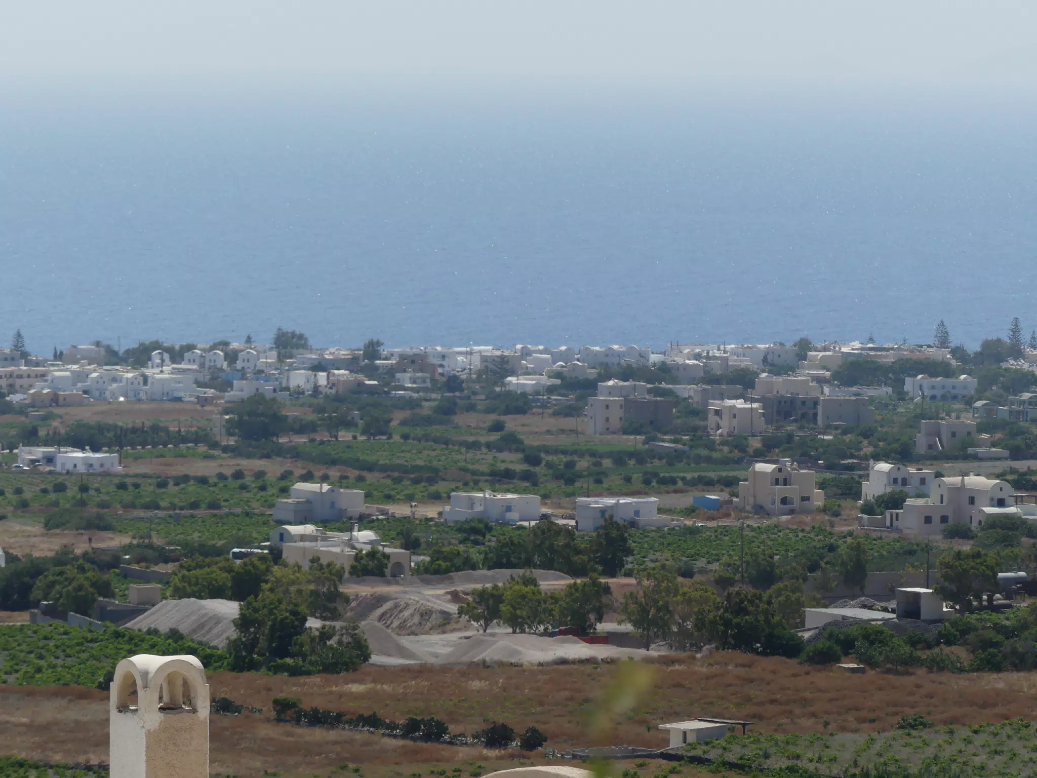 Santorini Village