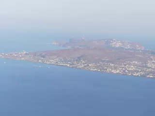 Greek Islands from the Air