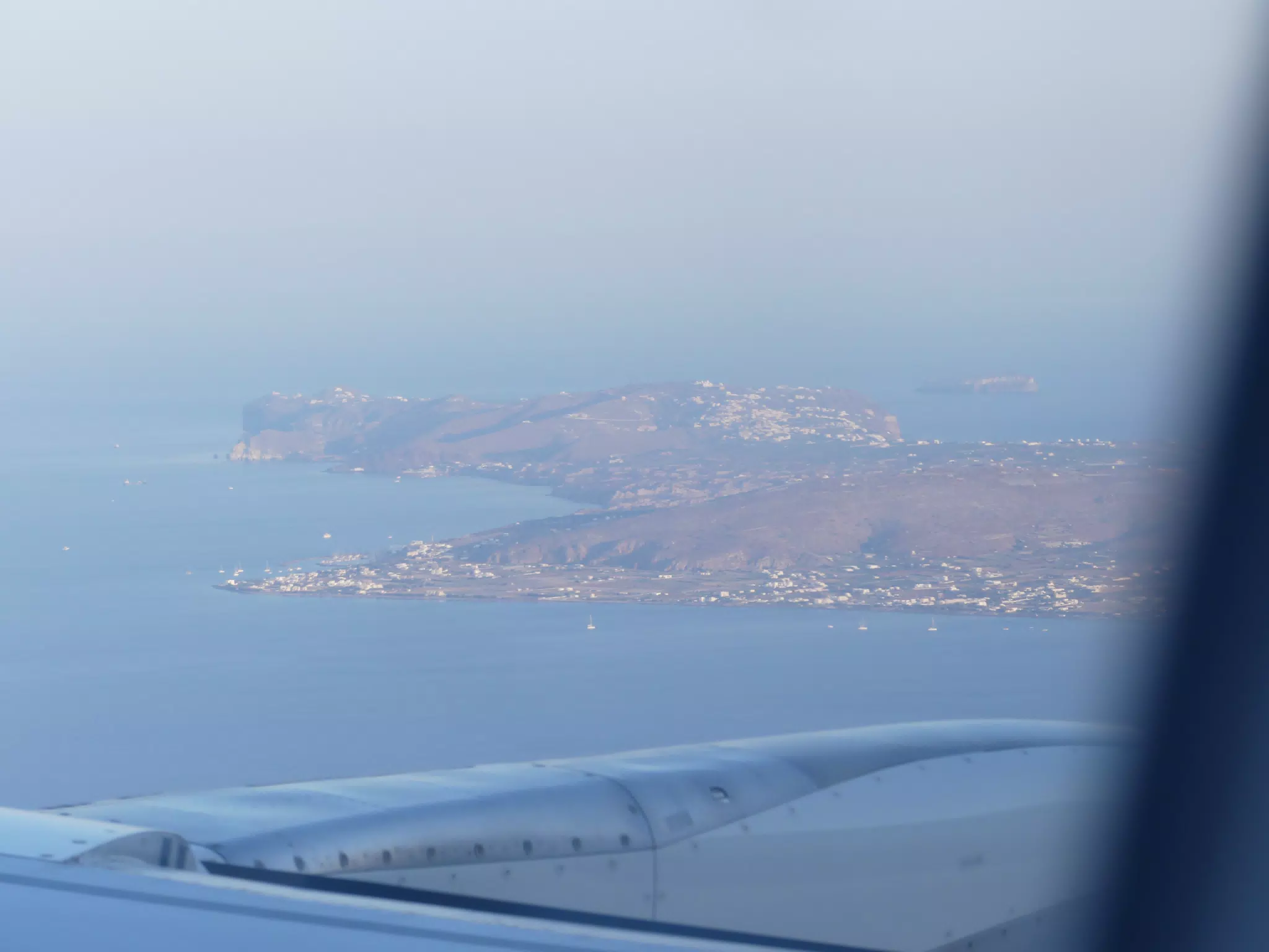 Greek Islands from the Air