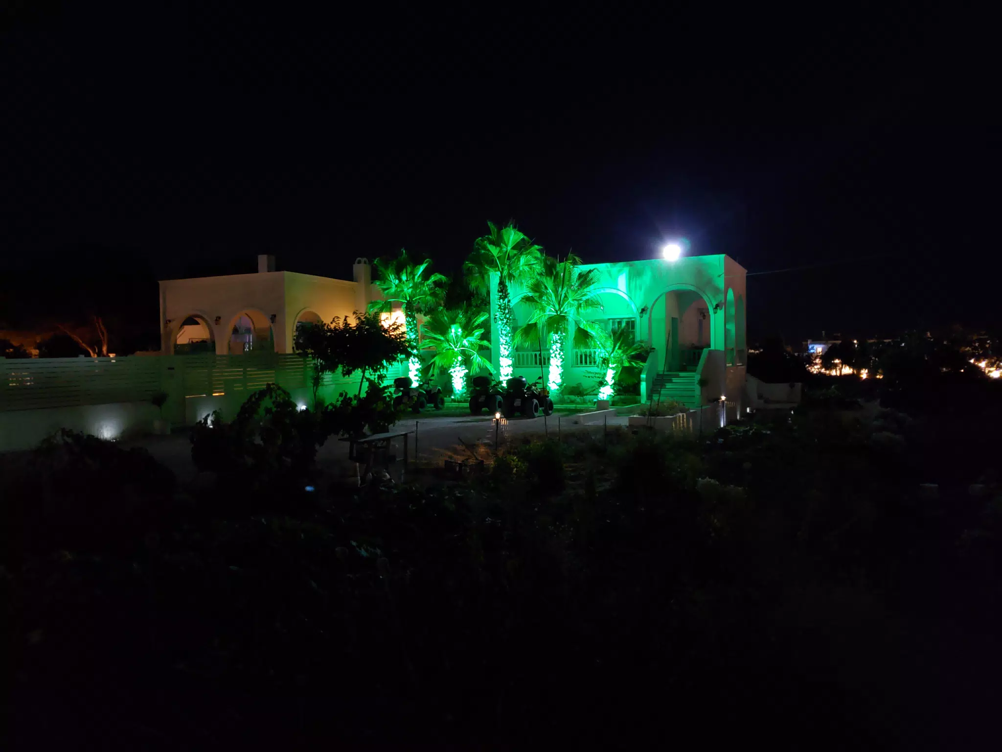 Our Apartment in Kamari