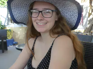 Girl in Hat