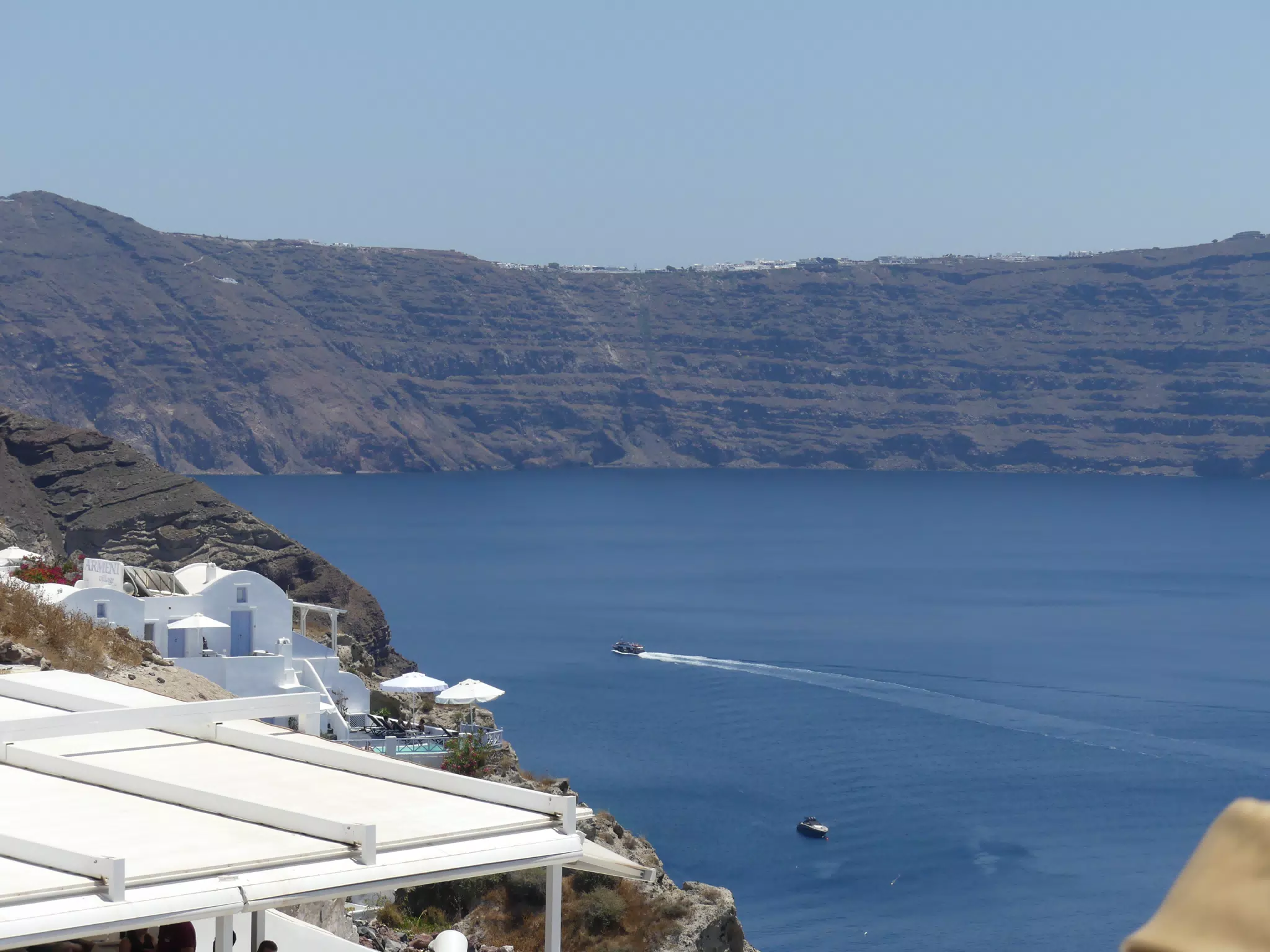 Oia, Santorini