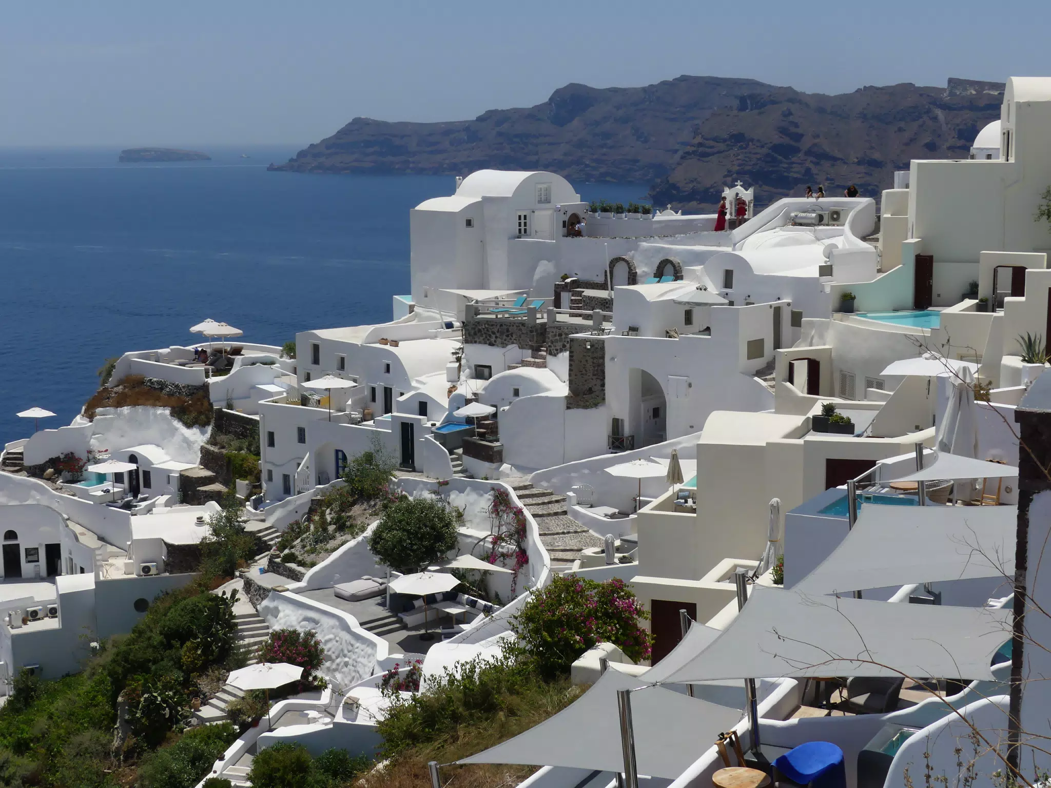 Oia, Santorini