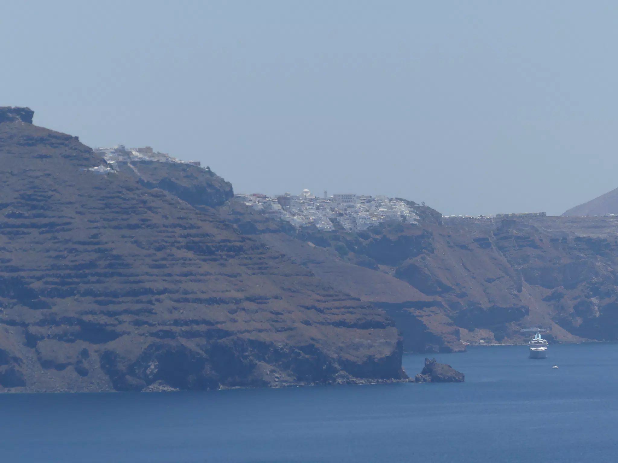 Oia, Santorini