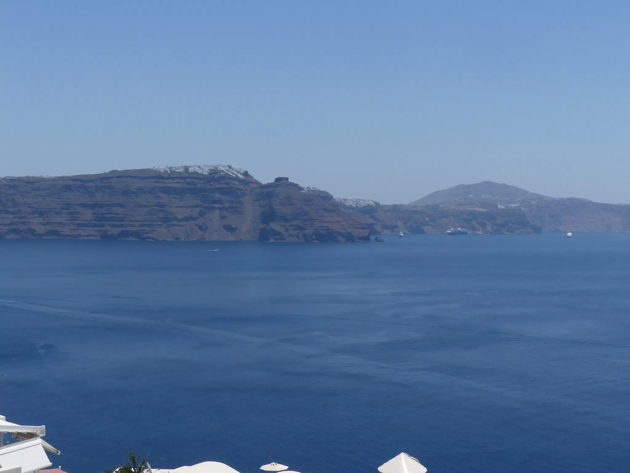 Oia, Santorini
