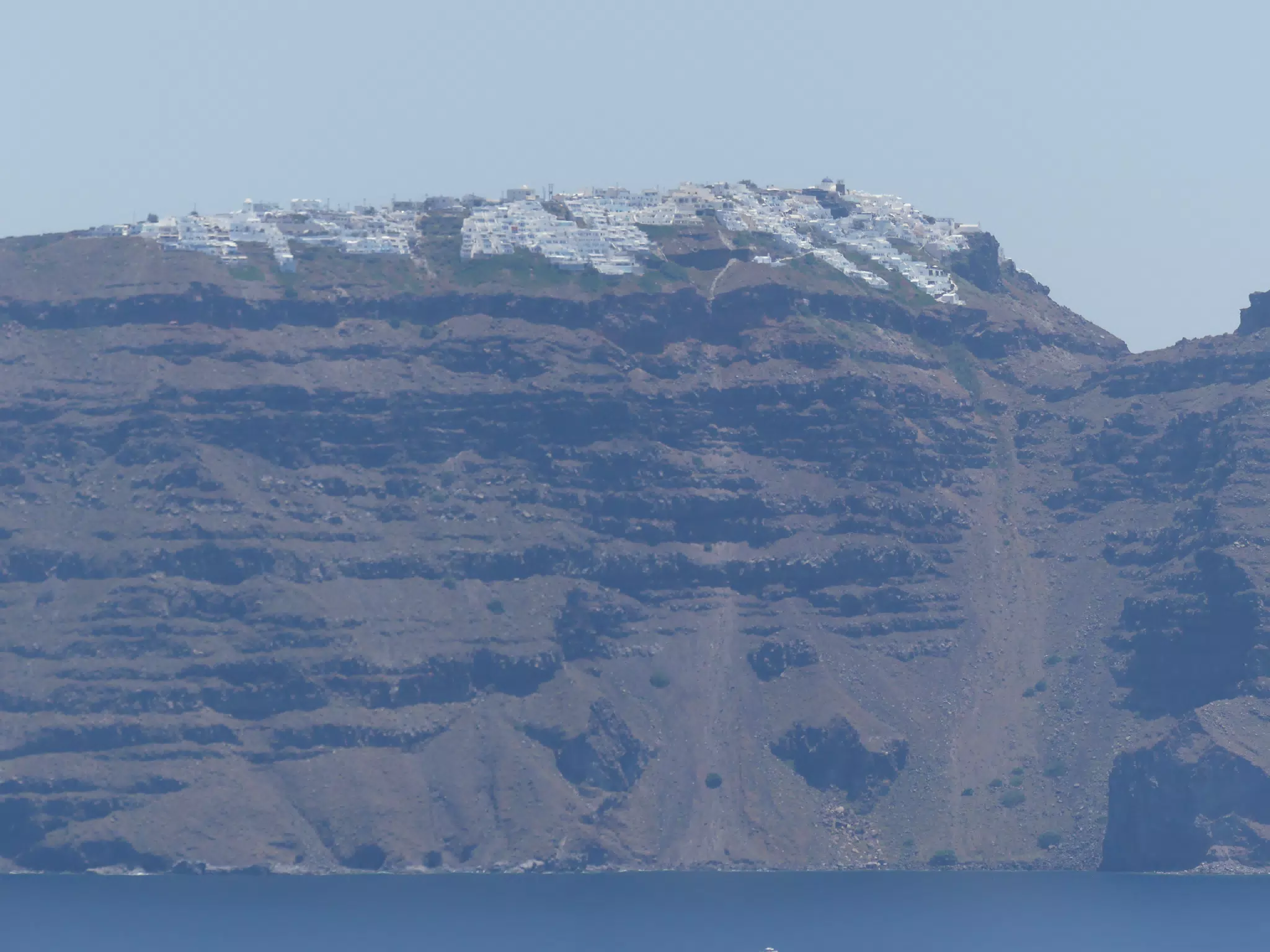 Oia, Santorini