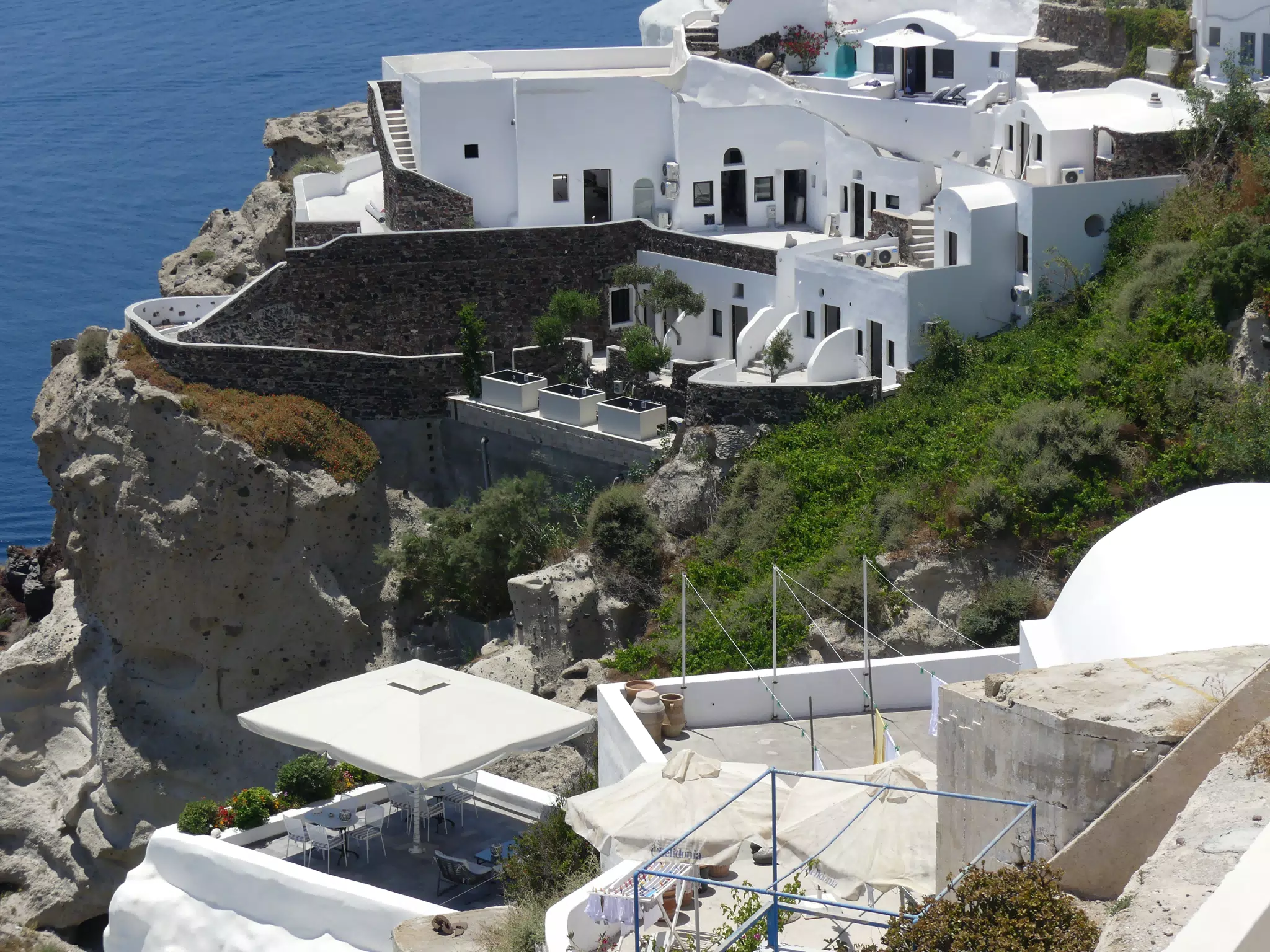 Oia, Santorini
