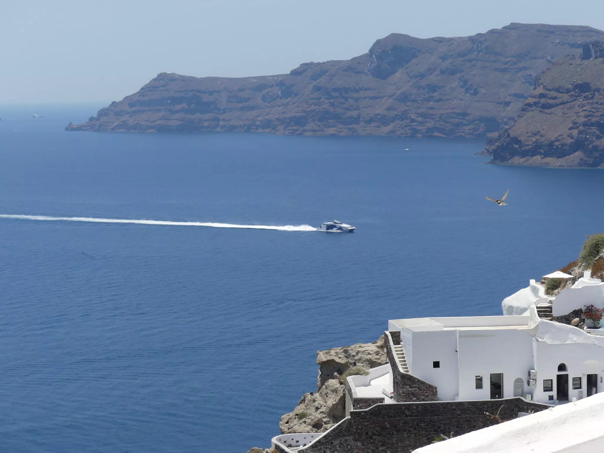 Oia, Santorini