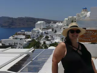Dominica in Oia