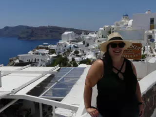 Dominica in Oia
