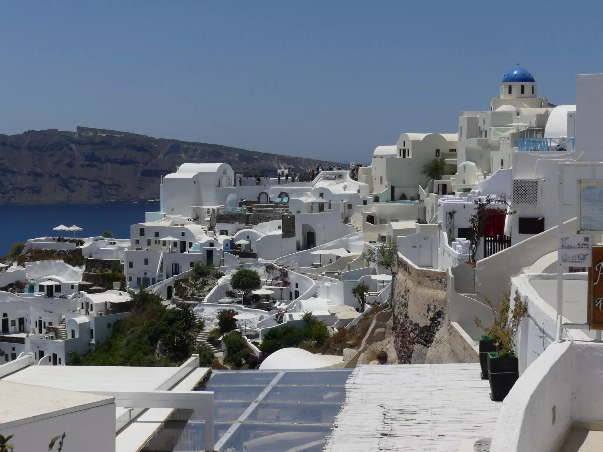 Oia, Santorini, Greece