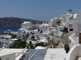 Oia, Santorini, Greece