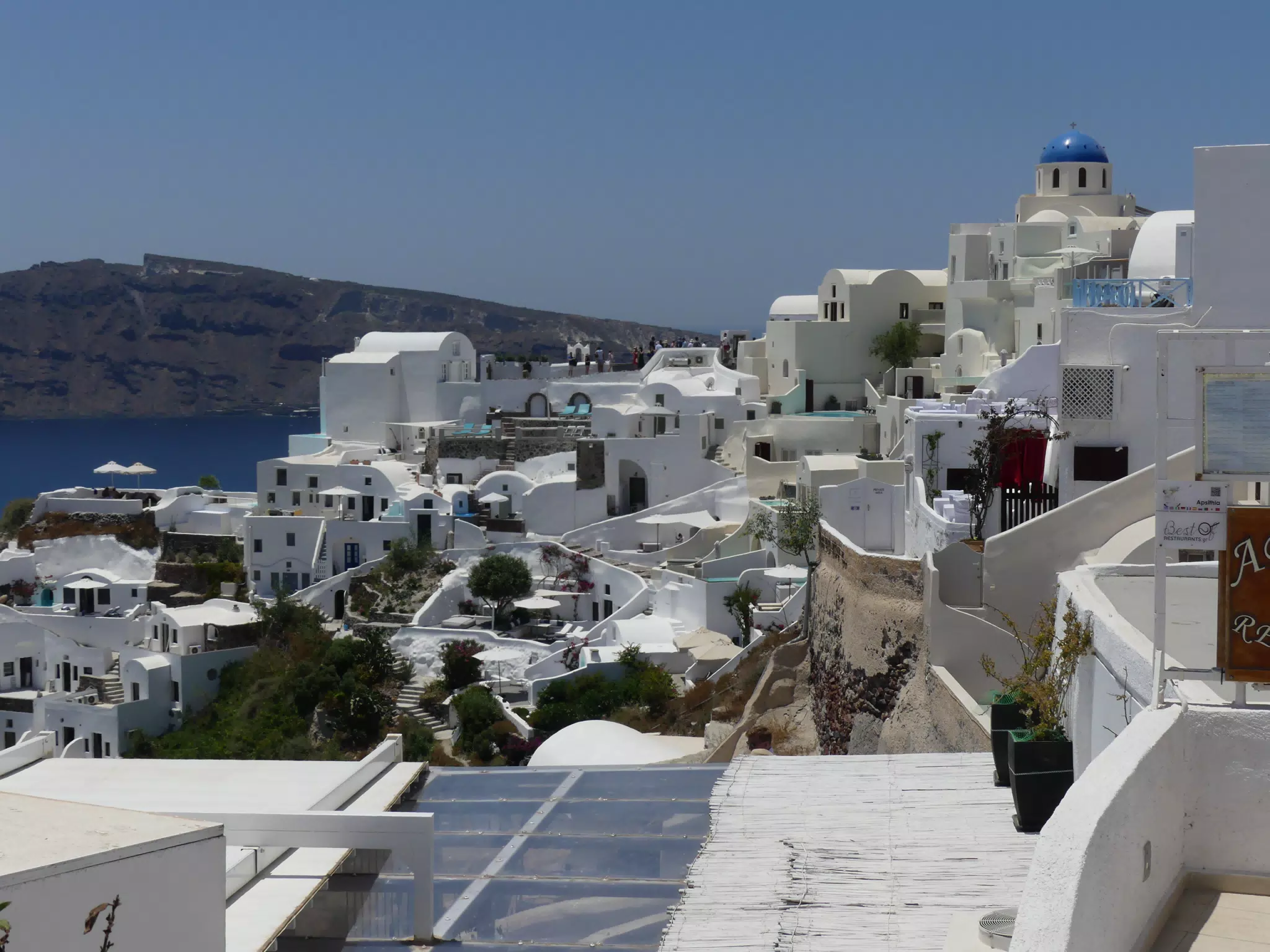 Oia, Santorini, Greece