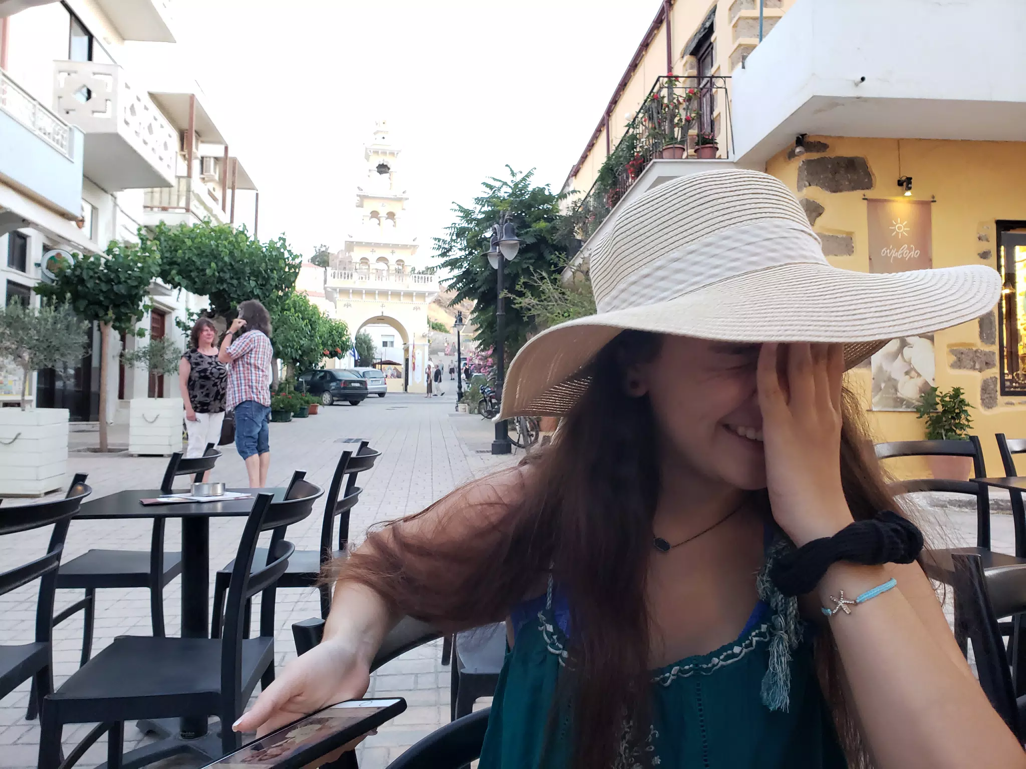 The Reality of Emily Travel