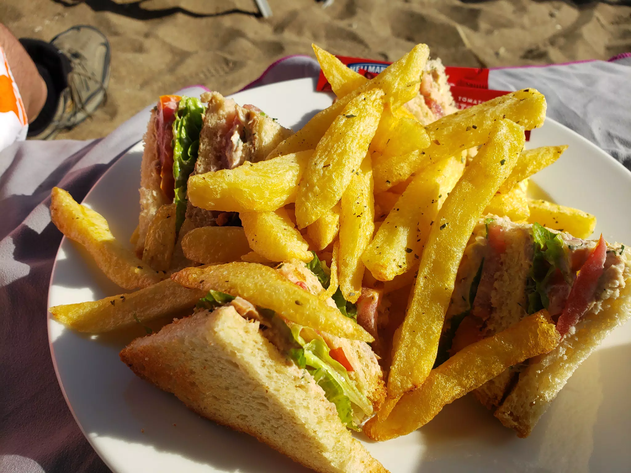 Turkey Club on the Beach